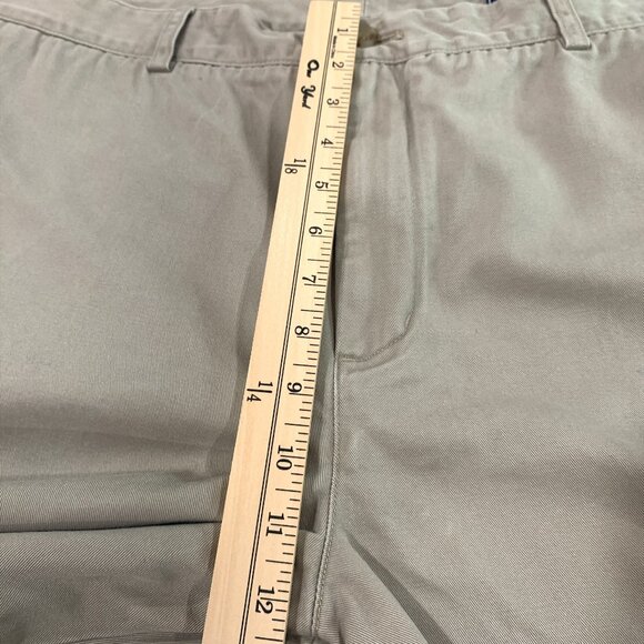 Vineyard Vines Pants Mens 40x30 Khaki Straight Leg Shep Ian Classic Golf Chino - Picture 8 of 11